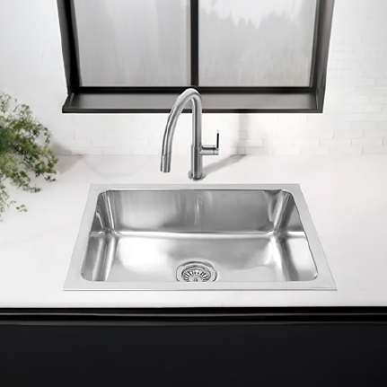Eco-Friendly Choices for Kitchen Sinks and Faucets