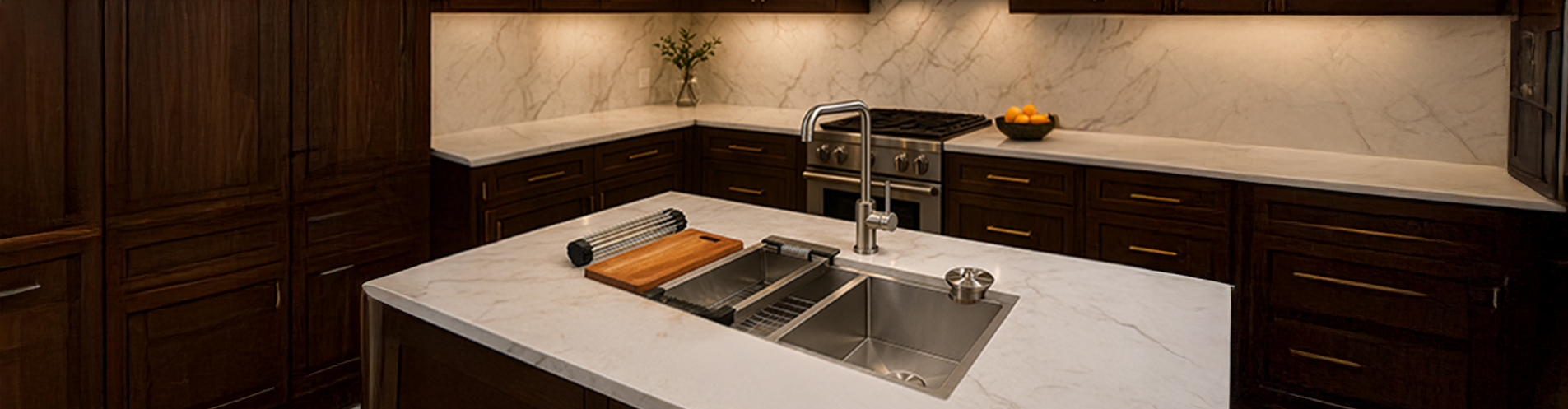Maximize Kitchen Efficiency with Sink Accessories You Need