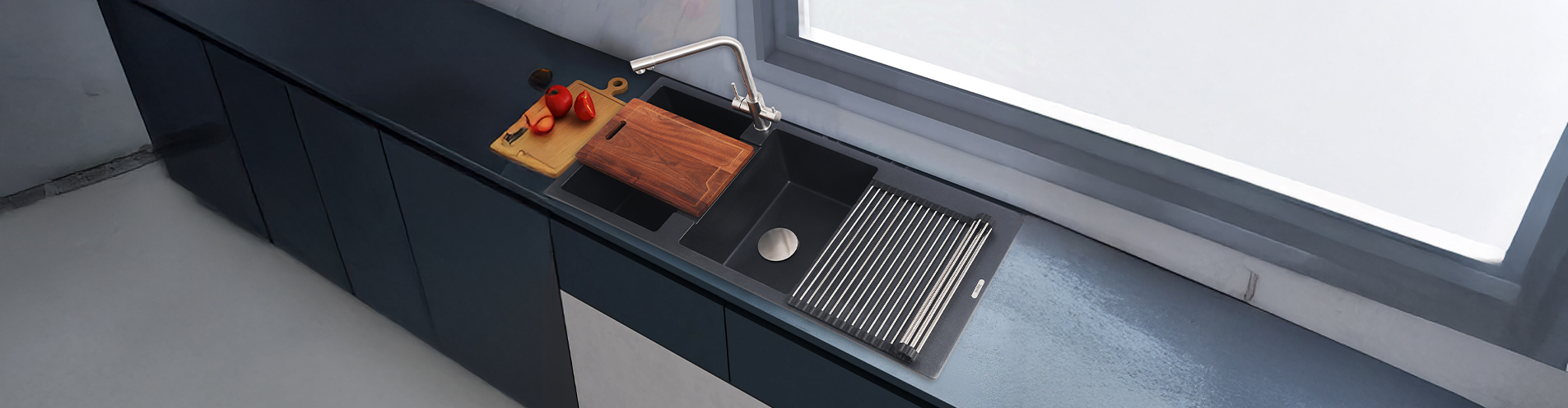 How to Choose a Luxury Kitchen Sink That Matches Indian Cooking Needs