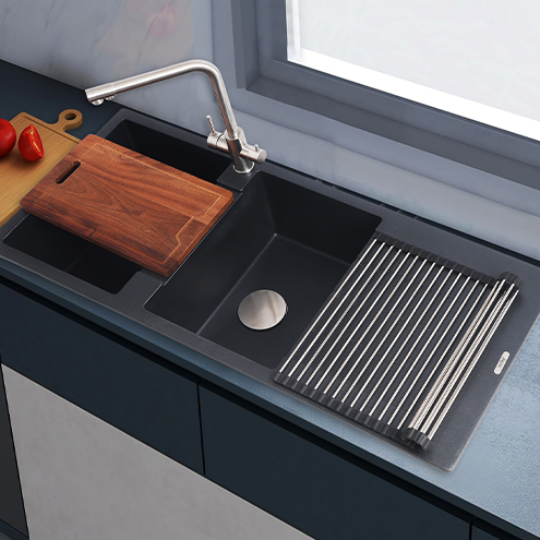 How to Choose a Luxury Kitchen Sink That Matches Indian Cooking Needs
