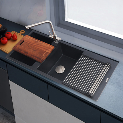 How to Choose a Luxury Kitchen Sink That Matches Indian Cooking Needs