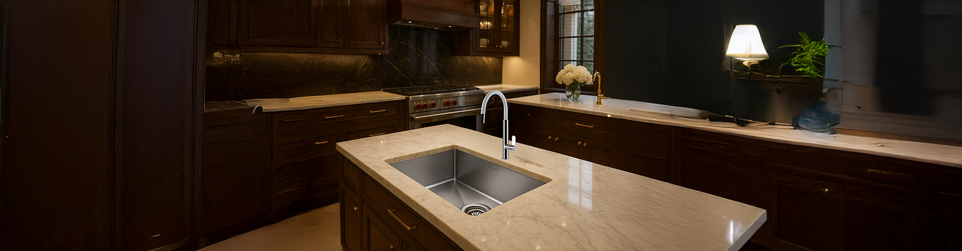How to Reduce Noise in Stainless Steel Kitchen Sinks