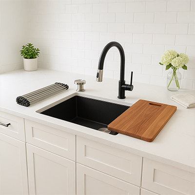 Smart Modular Wash Area Ideas for Modern Indian Flats