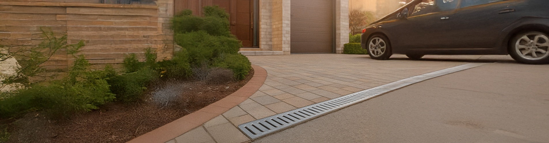 Why External Drainage Matters: Protecting Your Property from Water Damage