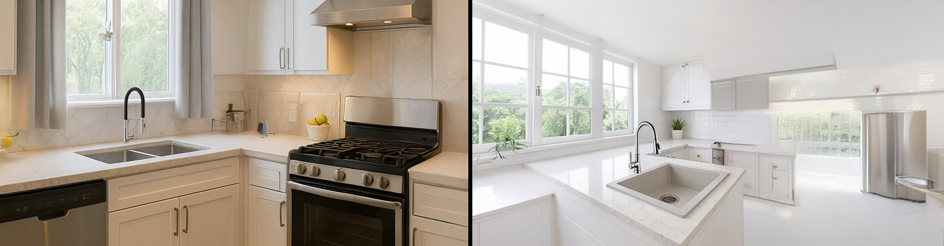 Single Bowl vs. Double Bowl Sinks: What’s Better for Indian Kitchens?