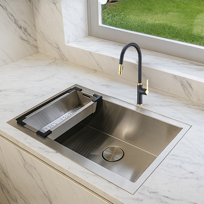 The Ultimate Guide to Choosing the Right Kitchen Sink and Mixer