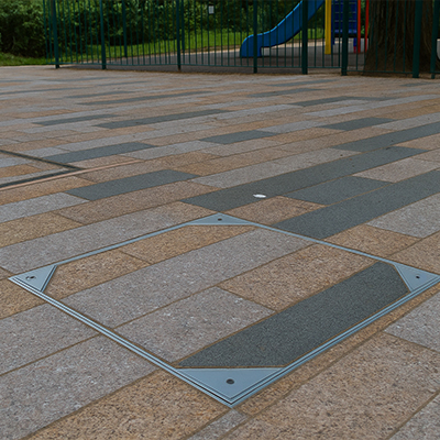 Why Stainless Steel Manhole Covers Are the First Choice for Long-Term Drainage Performance