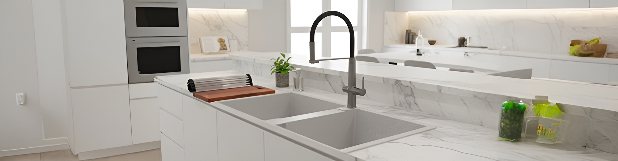 Choosing the Right Quartz Sink Jayna's Best Picks for Indian Homes