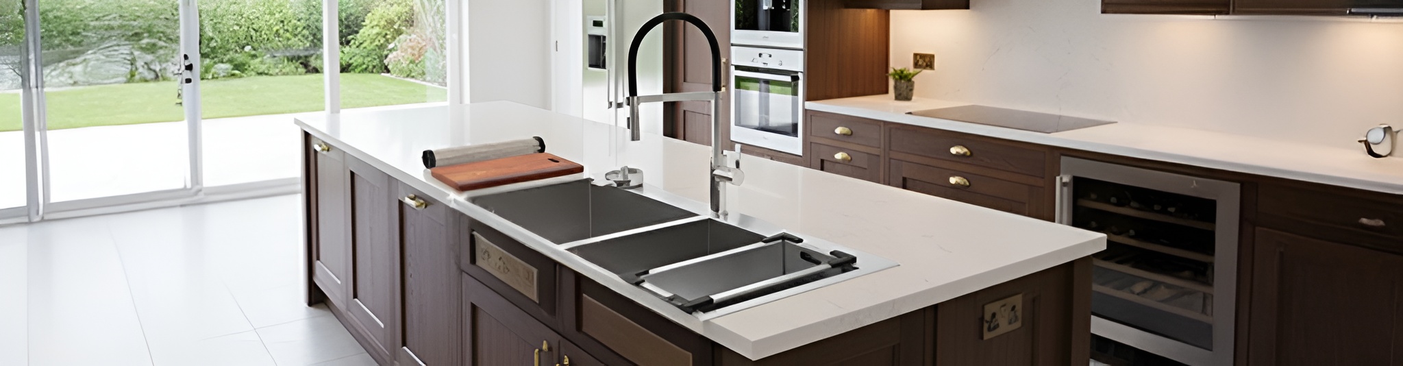 Top 5 Jayna Stainless Steel Sinks for Modern Kitchens in India