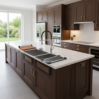 Top 5 Jayna Stainless Steel Sinks for Modern Kitchens in India