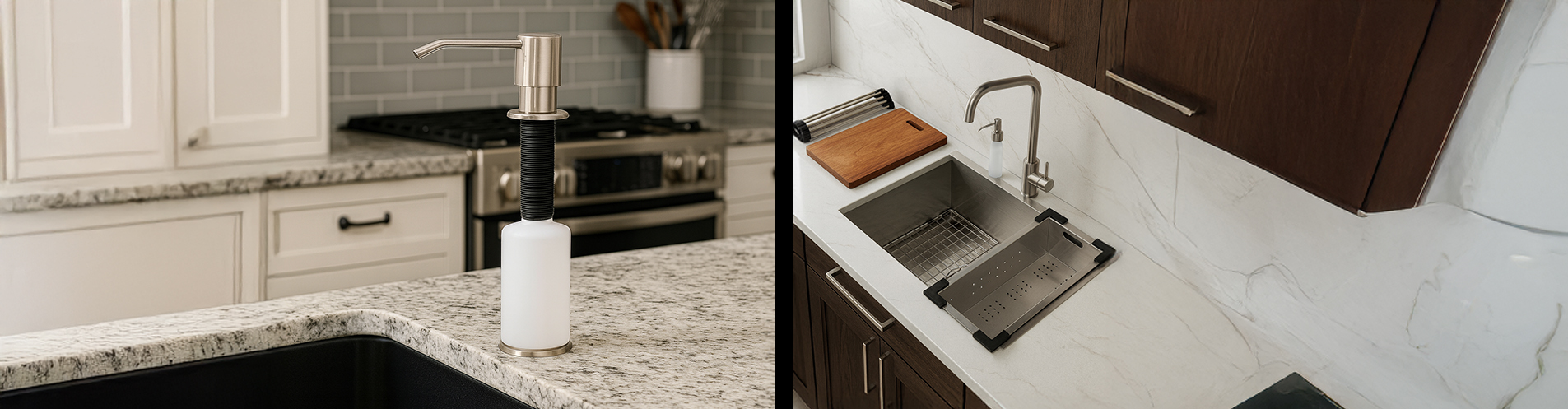 Essential Kitchen Accessories from Jayna to Enhance Your Space