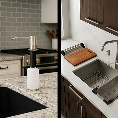 Essential Kitchen Accessories from Jayna to Enhance Your Space