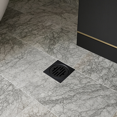 How Jayna’s PVD Floor Drains Enhance Bathroom Hygiene