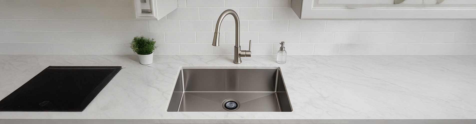Why Jayna's Handmade Square Sinks are Ideal for Indian Kitchens