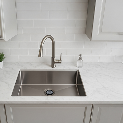 Why Jayna’s Handmade Square Sinks are Ideal for Indian Kitchens