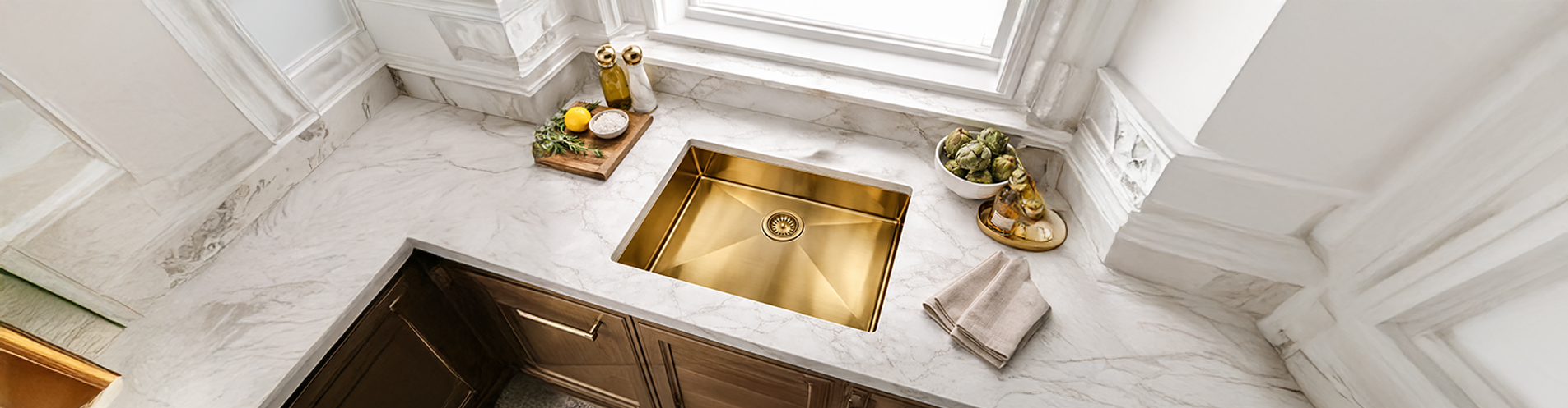 The Benefits of 1.2mm Thickness in Jayna's Square Kitchen Sinks