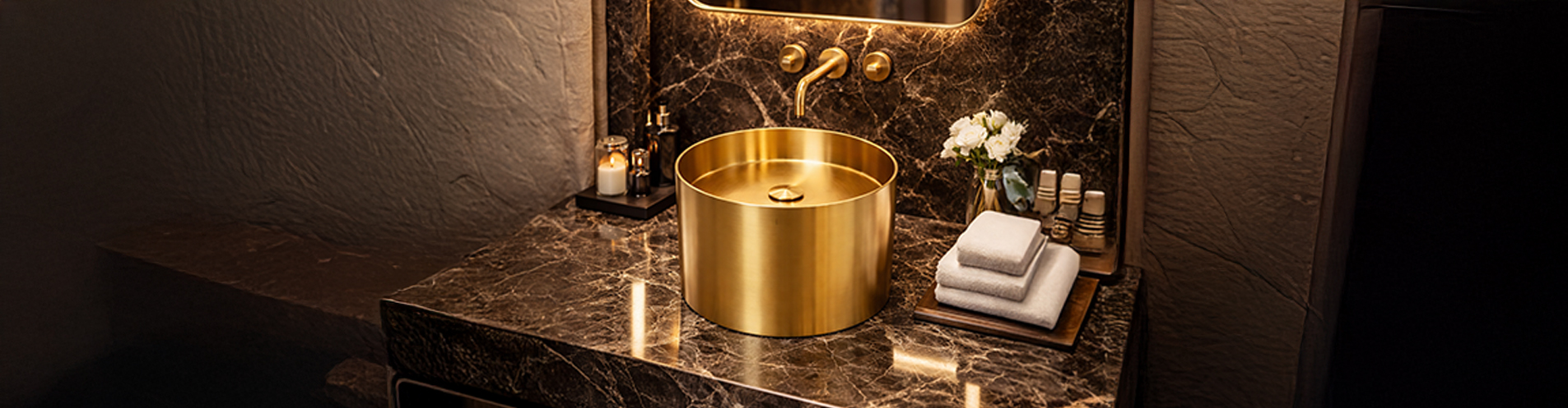 Innovative Designs in Jayna's Wash Basin Collection for 2025