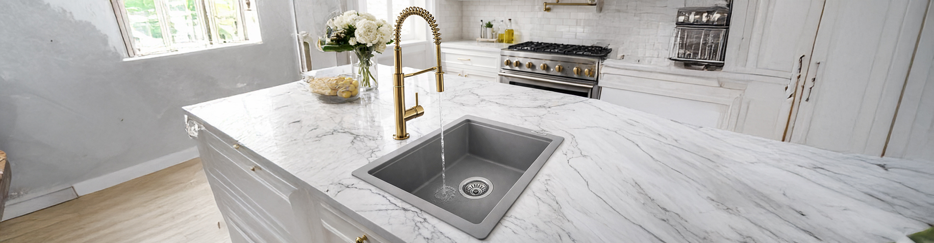 Maintenance Tips for Jayna's Quartz Sinks to Ensure Longevity
