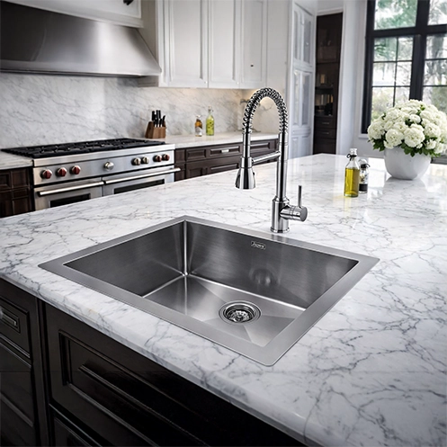 The Advantages of PVD Stainless Steel Wash Basins in Indian Homes