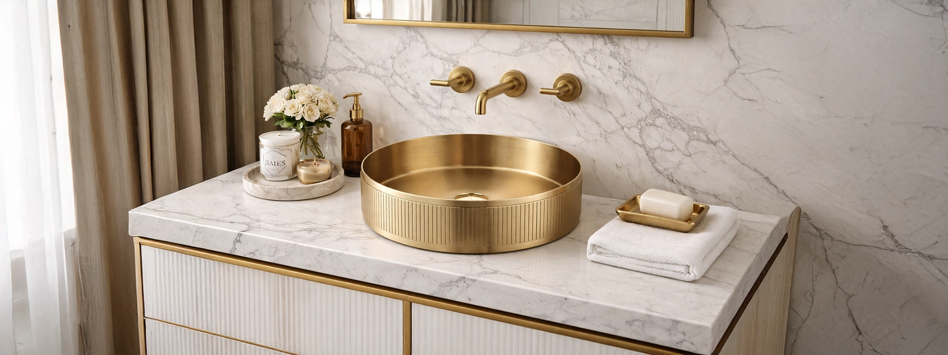 The Role of Quality Fixtures in Home Value Appreciation