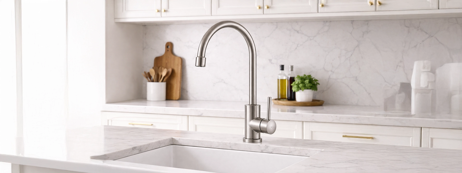 Why Investing in Quality Faucets and Accessories Matters