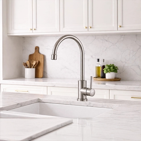 Why Investing in Quality Faucets and Accessories Matters