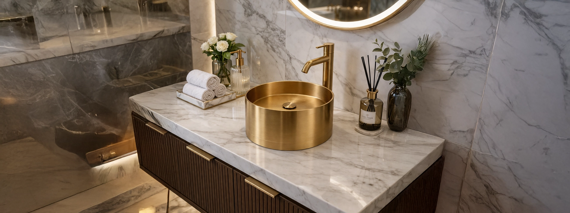 Designer Wash Basins for Modern Bathrooms: Latest Trends