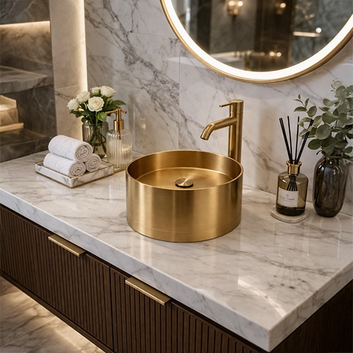 Designer Wash Basins for Modern Bathrooms: Latest Trends