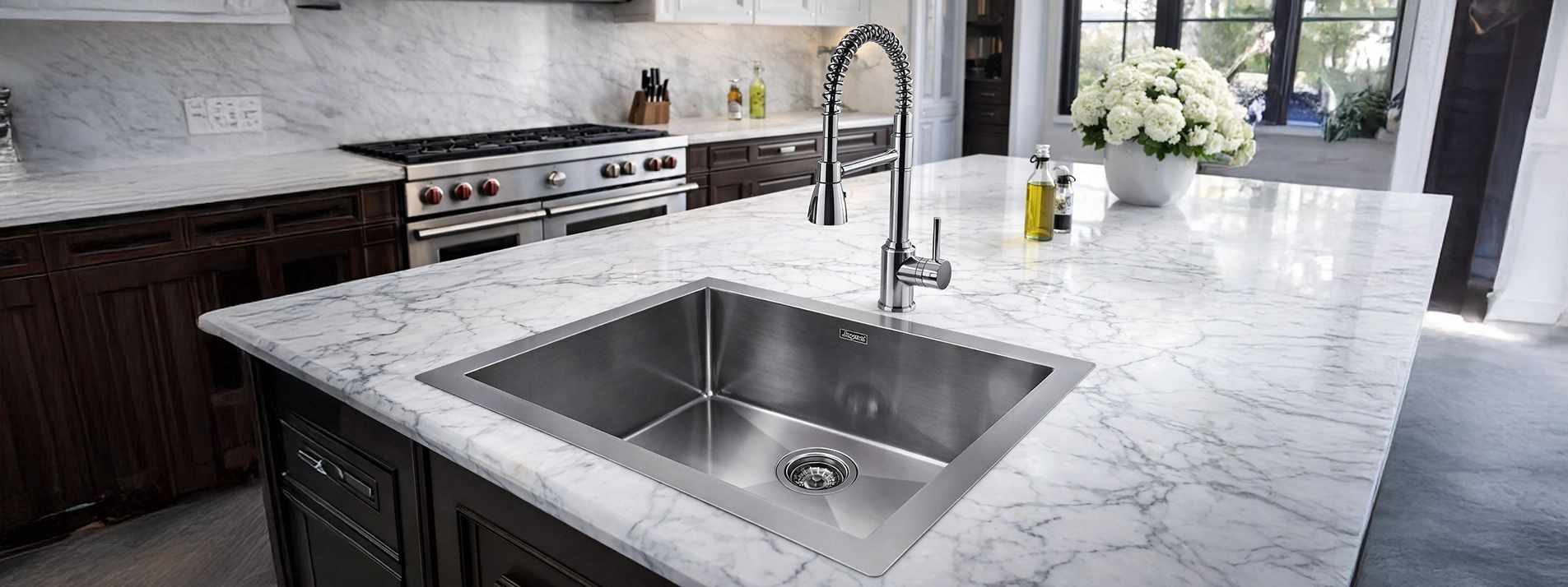 Leading 316 Grade Stainless Steel Sink Manufacturers in India