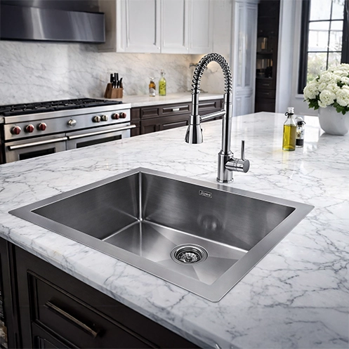 Leading 316 Grade Stainless Steel Sink Manufacturers in India