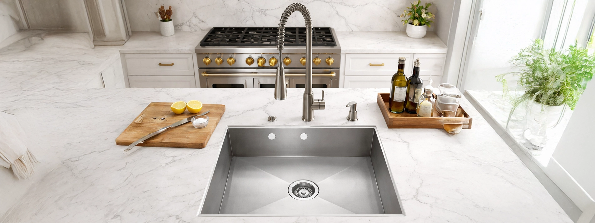 Handmade Sink vs Machine-Made Sink: What’s the Difference?