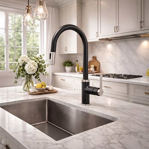 How to Choose the Best Kitchen Faucet Manufacturer