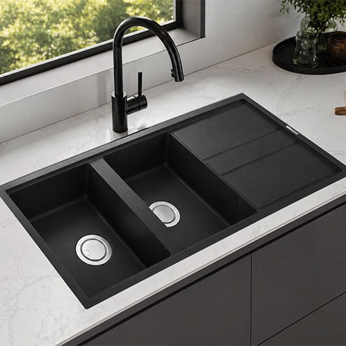 A Step-by-Step Guide to Clean and Maintain a Quartz Sink