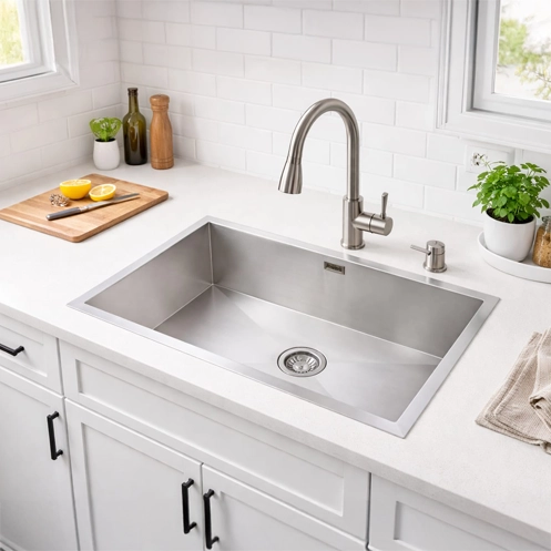 How to Find Reliable Kitchen Sink Dealers Near You