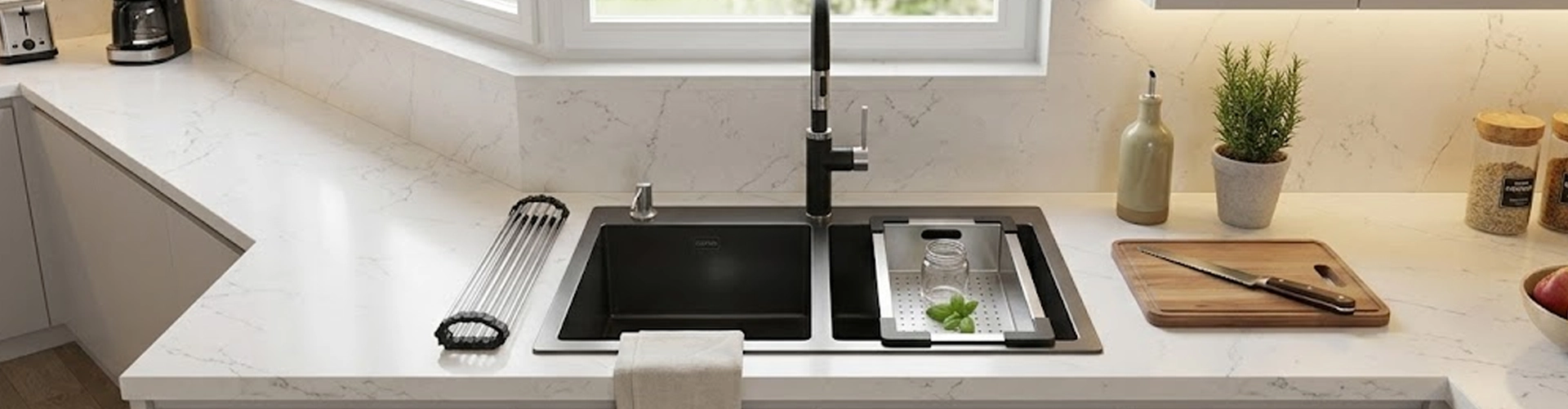 Common Kitchen Sink Buying Mistakes