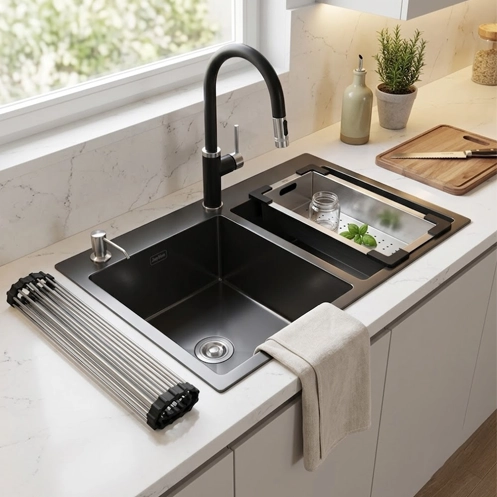 Common Kitchen Sink Buying Mistakes