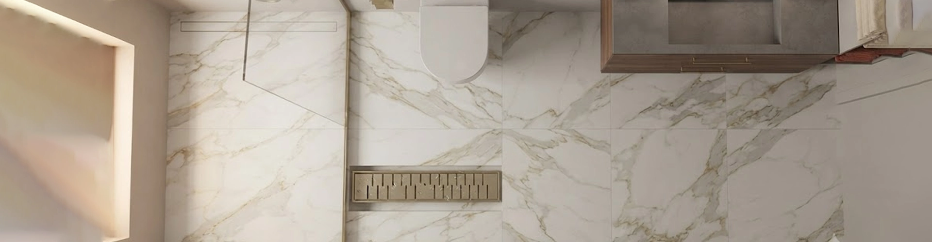 Linear Shower Channels - Benefits & Installation