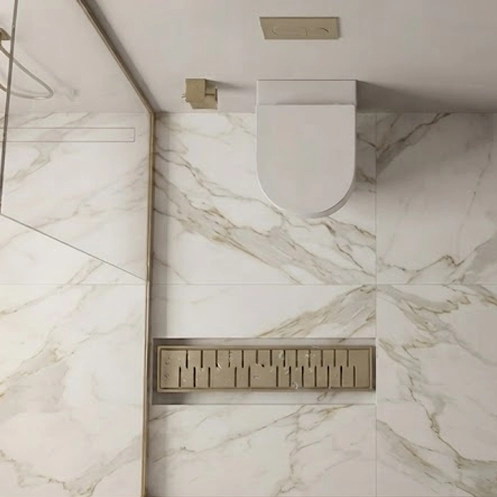 Linear Shower Channels – Benefits & Installation